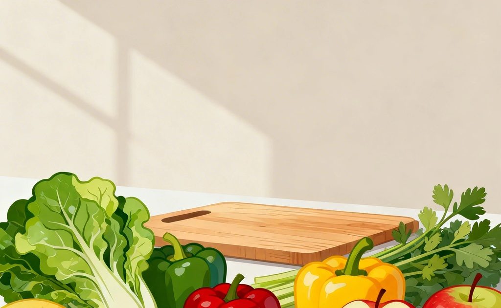 Korzyści płynące z diety roślinnej