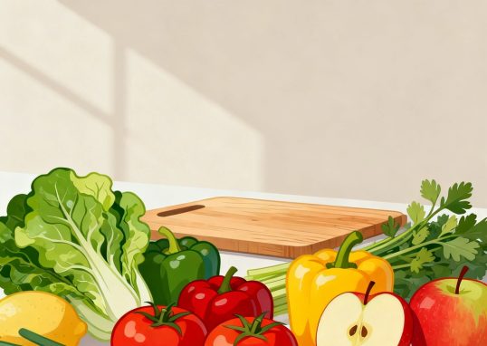 Korzyści płynące z diety roślinnej